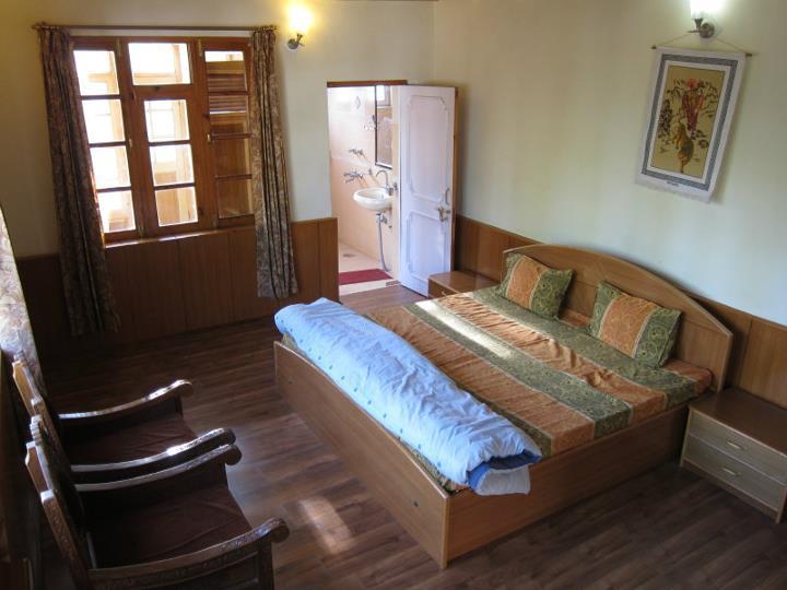 Gangs-Shun Homestay Leh Exterior photo