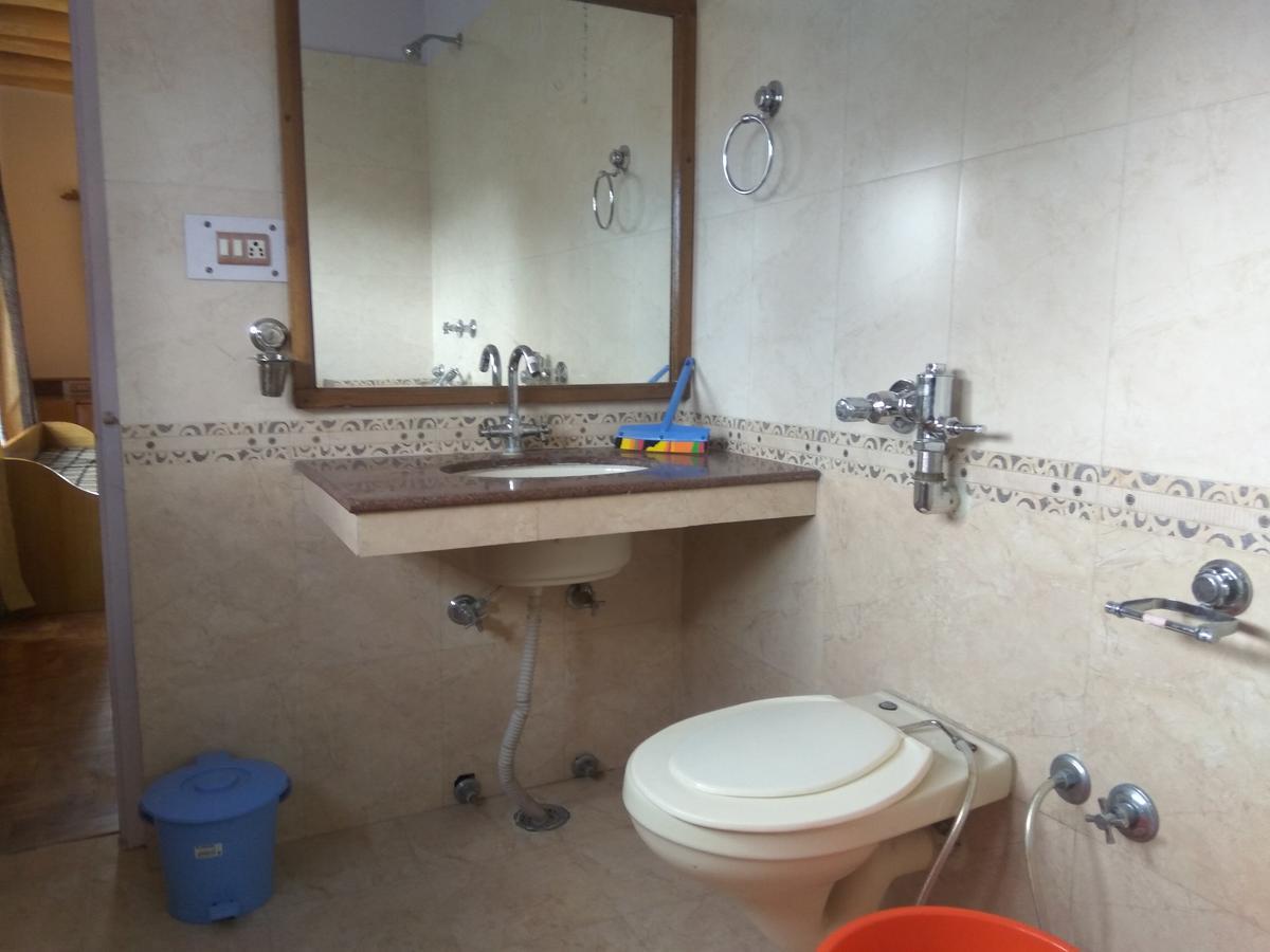 Gangs-Shun Homestay Leh Exterior photo