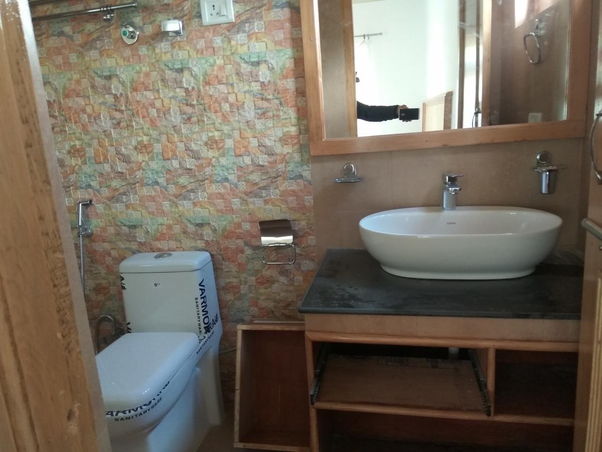 Gangs-Shun Homestay Leh Exterior photo